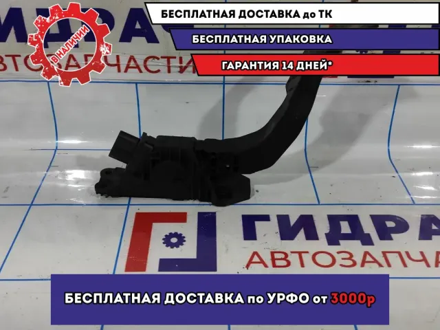 Педаль газа Volkswagen Polo Sedan (Mk5) 6RD723503.