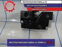 Замок капота Volkswagen Polo Sedan (Mk5) 5U0823509G.
