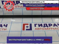 Уплотнитель стекла двери заднего левого Volkswagen Polo Sedan (Mk5) 6RU8394795AP.