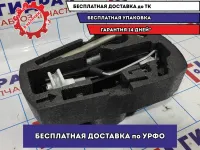 Ящик для инструментов Volkswagen Polo Sedan (Mk5) 6RU012115.