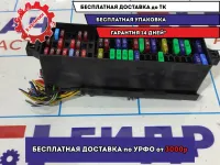 Блок предохранителей салонный Volkswagen Polo Sedan (Mk5) 000937615.