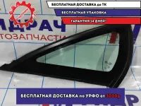 Стекло кузовное глухое левое Volkswagen Polo Sedan (Mk5) 6RU845297ANVB.