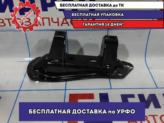 Кронштейн КПП Volkswagen Polo Sedan (Mk5) 6Q0199111AA.