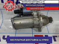 Стартер Volkswagen Polo Sedan (Mk5) 02M911024Q.