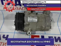 Компрессор кондиционера Volkswagen Polo Sedan (Mk5) 6RF820803C.