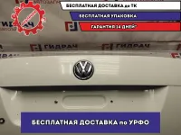Крышка багажника Volkswagen Polo Sedan (Mk5) 6RU827025A.