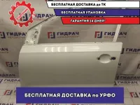 Дверь передняя левая Volkswagen Polo Sedan (Mk5) 6RU831055G.