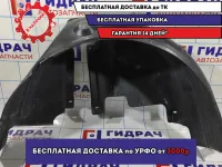 Локер задний правый Volkswagen Polo Sedan (Mk5) 6RU810972.