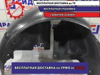 Локер задний левый Volkswagen Polo Sedan (Mk5) 6RU810971.