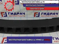 Абсорбер бампера задний Volkswagen Polo Sedan (Mk5) 6RU807251A.