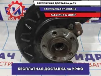 Кулак поворотный передний правый Volkswagen Polo Sedan (Mk5) 6RU407256A.