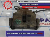 Суппорт тормозной передний правый Volkswagen Polo Sedan (Mk5) 6RF615124.