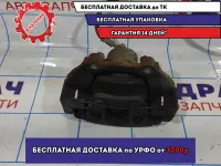 Суппорт тормозной передний левый Volkswagen Polo Sedan (Mk5) 6RF615123.