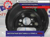 Пыльник тормозного диска задний правый Volkswagen Polo Sedan (Mk5) 6R0615612E.
