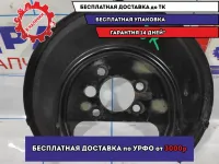 Пыльник тормозного диска задний правый Volkswagen Polo Sedan (Mk5) 6R0615612E.