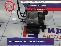 Блок ABS Volkswagen Polo Sedan (Mk5) 6R0614117AH.
