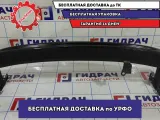 Усилитель переднего бампера Volkswagen Polo Sedan (Mk5) 6RU807109A.