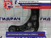 Рычаг передний правый Volkswagen Polo Sedan (Mk5) 6RU407152.