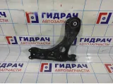 Рычаг передний правый Volkswagen Polo Sedan (Mk5) 6RU407152.