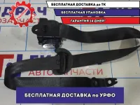 Ремень безопасности передний правый Volkswagen Polo Sedan (Mk5) 6RG857706BRAA.