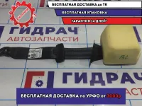 Ремень безопасности задний левый Volkswagen Polo Sedan (Mk5) 6RU857805BRAA.