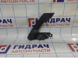 Ручка двери внутренняя задней правой Volkswagen Polo Sedan (Mk5) 6RU867180C.