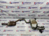 Глушитель основной Volkswagen Tiguan (NF) 5N0253609AF