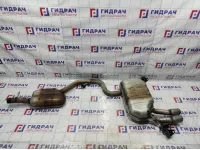 Глушитель основной Volkswagen Tiguan (NF) 5N0253609AF