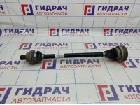 Привод задний правый Volkswagen Tiguan (NF) 1K0501204F