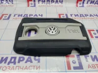 Накладка декоративная на двигатель Volkswagen Tiguan (NF) 06J103925BG