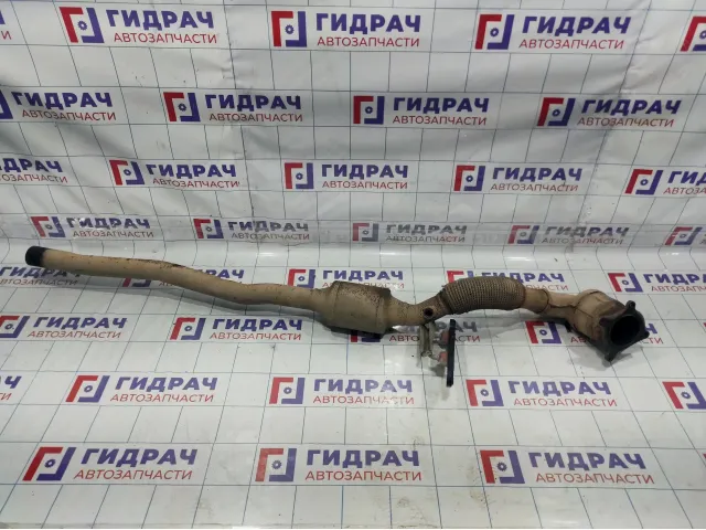 Приемная труба глушителя Volkswagen Tiguan (NF) 5N0254501LX