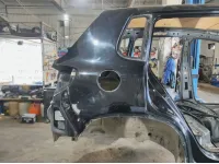 Крыло заднее правое Volkswagen Tiguan (NF) Крыло заднее правое Volkswagen Tiguan (NF)