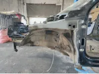 Лонжерон передний левый Volkswagen Tiguan (NF)