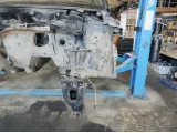Лонжерон передний левый Volkswagen Tiguan (NF)