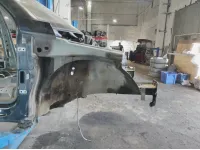 Лонжерон передний правый Volkswagen Tiguan (NF) Лонжерон передний правый Volkswagen Tiguan (NF)