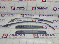 Ветровики Volkswagen Tiguan (NF)