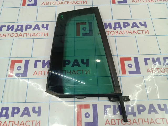 Стекло двери задней правой (форточка) Volkswagen Tiguan (NF) 5N0845214