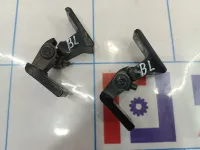 Петли двери задней левой Volkswagen Tiguan (NF)