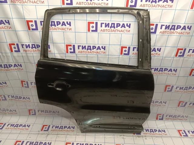 Дверь задняя правая Volkswagen Tiguan (NF) Volkswagen