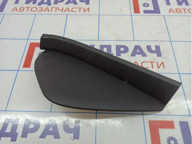 Накладка декоративная на торпедо правая Volkswagen Tiguan (NF) 5N0858218B82V