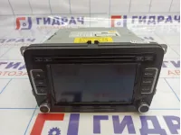 Магнитола Volkswagen Tiguan (NF) 5K0035190