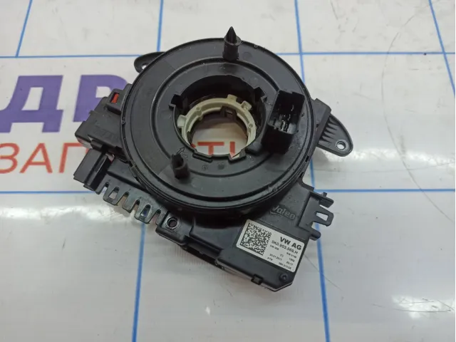 Механизм подрулевой для SRS Volkswagen Tiguan (NF) 5K0953569H