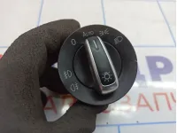 Переключатель света фар Volkswagen Tiguan (NF) 3C8941431AXSH