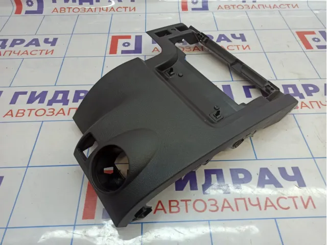 Накладка декоративная на торпедо левая Volkswagen Tiguan (NF) 5M1858365H82V