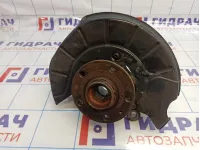 Кулак поворотный передний левый Volkswagen Tiguan (NF) 1K0407255AA