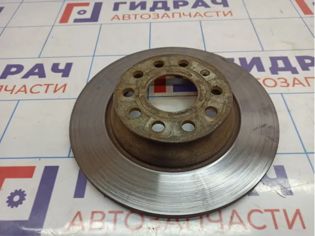 Диск тормозной задний Volkswagen Tiguan (NF) 1K0615601AD