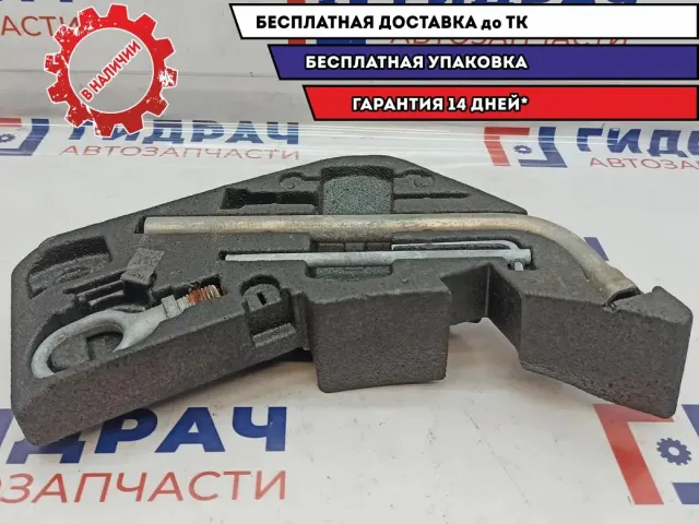 Ящик для инструментов Volkswagen Touareg .