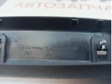 Канал для кабеля левый Volkswagen Touareg 7L6971341AP. На крышку багажника. Потертость.