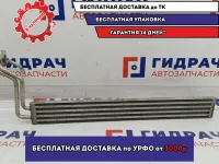 Радиатор гидроусилителя Volkswagen Touareg 7L8422885A. Погнута трубка.