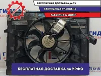 Диффузор вентилятора Volkswagen Touareg 7L0121207E.